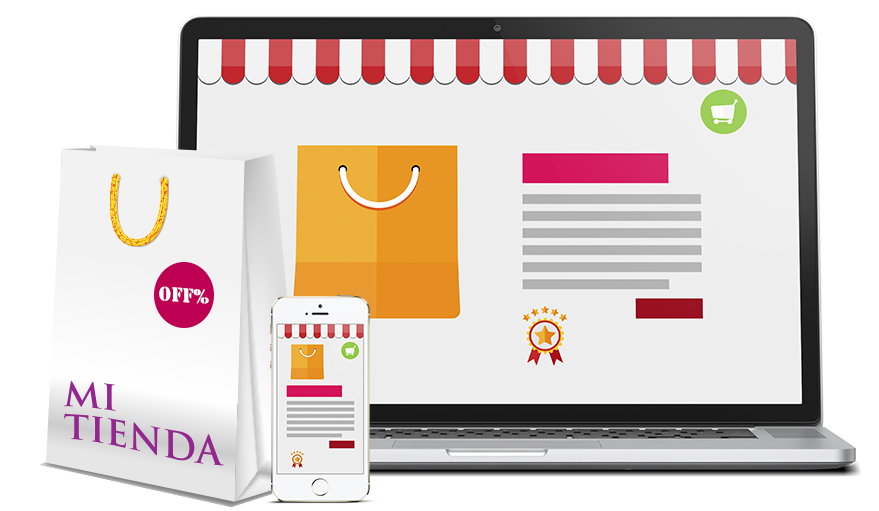 Diseño de Tiendas Online para Comercio Electrónico